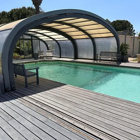 Belle Demeure Familiale Villa *